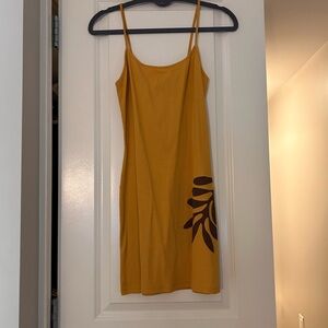 NWT Reformation Mariana knit dress